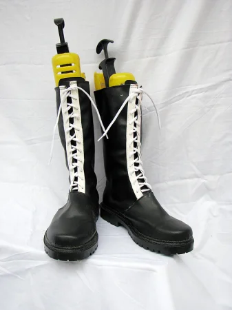 Reborn Mukuro Rokudo Cosplay Boots 01