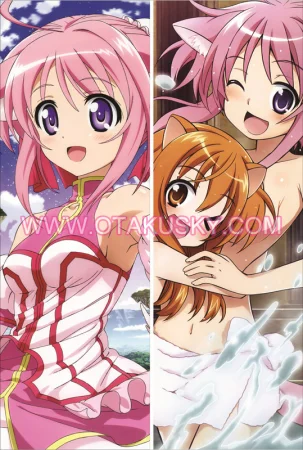 Dog Days Millhiore Firianno Biscotti Body Pillow Case 02