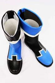 Touhou Project Rinnosuke Morichika Cosplay Boots 02