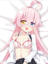 Blue Archive Dakimakura Takanashi Hoshino Body Pillow Case