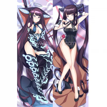 Fate/Grand Order Dakimakura Yang Guifei Body Pillow Case 02