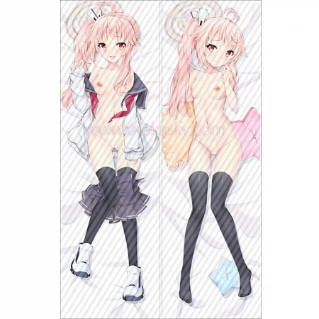 Blue Archive Yutori Natsu Body Pillow Case