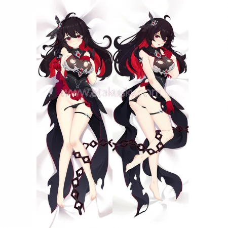 Honkai Impact 3rd Dakimakura Seele Vollerei Body Pillow Case 02