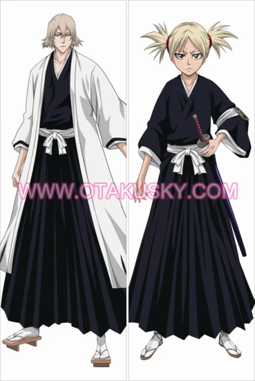 Bleach Izuru Kira Body Pillow Case 01 - Click Image to Close