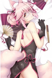 Fate/Grand Order Dakimakura Tamamo no Mae Body Pillow Case 08