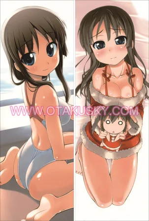 K On Mio Akiyama Body Pillow Case 13