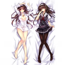 Saekano Dakimakura Utaha Kasumigaoka Body Pillow Case 15