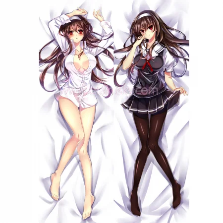 Saekano Dakimakura Utaha Kasumigaoka Body Pillow Case 15