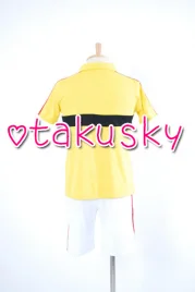 The Prince Of Tennis Rikkaidai School Uniform