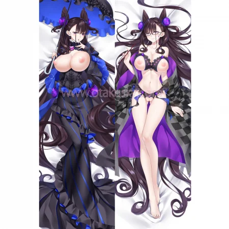 Fate/Grand Order Dakimakura Murasaki Shikibu Body Pillow Case 04