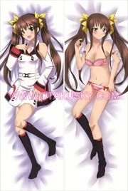Infinite Stratos Huang Lingyin Body Pillow Case 01