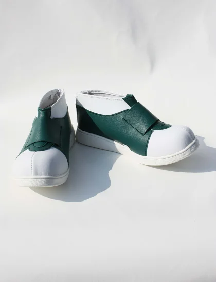 Digimon Adventure Takeru Takaishi Cosplay Shoes - Click Image to Close