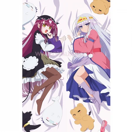Sleepy Princess in the Demon Castle Dakimakura Body Pillow Case 02