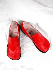 Touhou Project Aya Shameimaru Cosplay Shoes 01