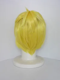Vocaloid Kagamine Ren Cosplay Wig