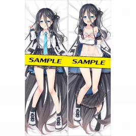 Blue Archive Dakimakura Tendou Alice Body Pillow Case