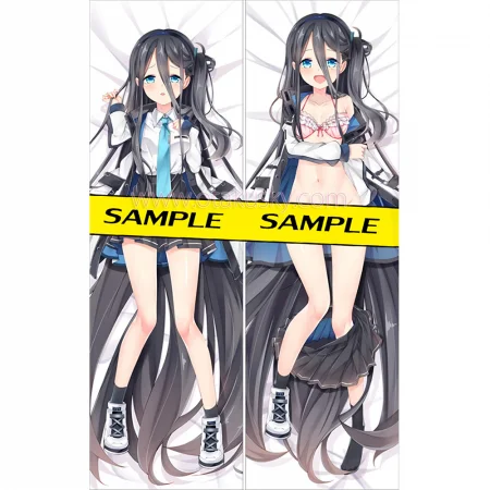 Blue Archive Dakimakura Tendou Alice Body Pillow Case