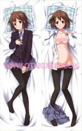 K On Yui Hirasawa Body Pillow Case 08