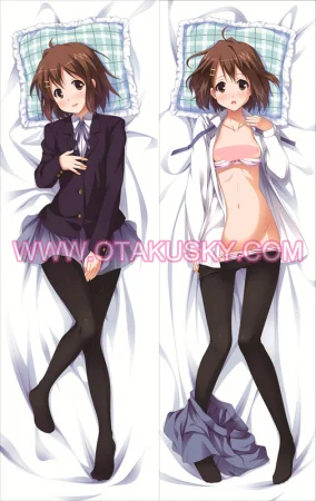 K On Yui Hirasawa Body Pillow Case 08