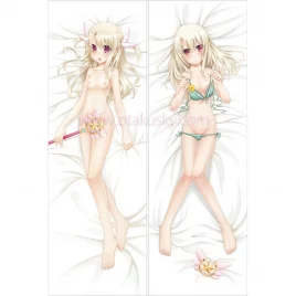 Fate/kaleid liner Prisma Illya Dakimakura Illyasviel von Einzbern Body Pillow Case 15