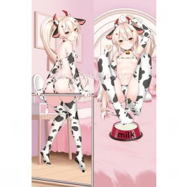 Azur Lane Dakimakura Ayanami Body Pillow Case 32