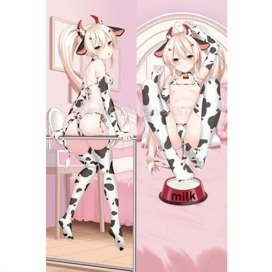 Azur Lane Dakimakura Ayanami Body Pillow Case 32 - Click Image to Close