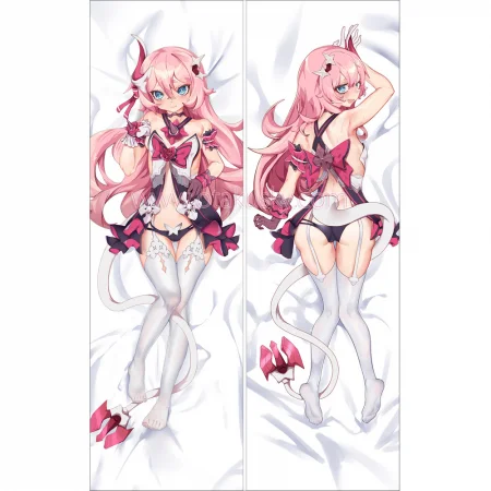 Honkai Impact 3rd Dakimakura Rozaliya Olenyeva Body Pillow Case