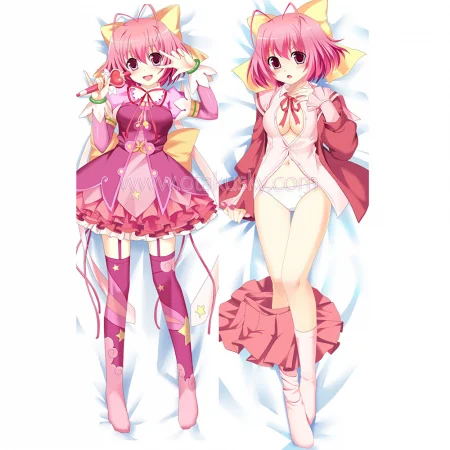 The World God Only Knows Dakimakura Kanon Nakagawa Body Pillow Case