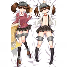Kantai Collection KanColle Dakimakura Ryuujou Body Pillow Case