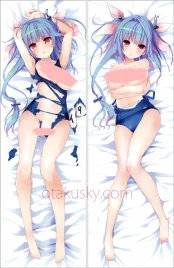 Kantai Collection IKU 19 Body Pillow Case 02