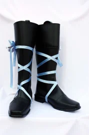 Pandora Hearts Gilbert Nightray Cosplay Boots