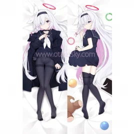 Blue Archive Dakimakura Plana Body Pillow Case