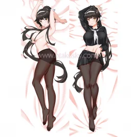 Azur Lane Dakimakura Takao Body Pillow Case 08