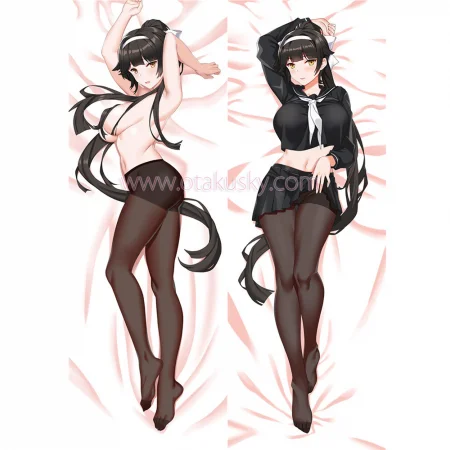 Azur Lane Dakimakura Takao Body Pillow Case 08