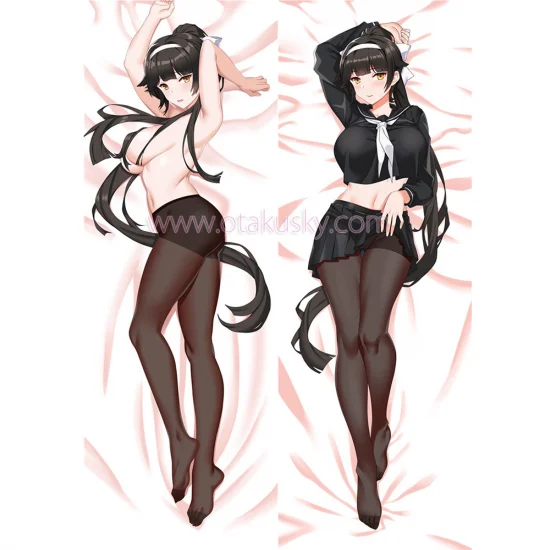 Azur Lane Dakimakura Takao Body Pillow Case 08 - Click Image to Close