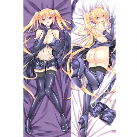 Trinity Seven Dakimakura Lieselotte Sherlock Body Pillow Case