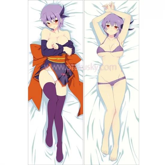 Senran Kagura Dakimakura Ayane Body Pillow Case - Click Image to Close