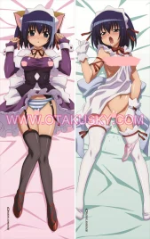 Over Drive Body Pillow Case 08