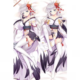 Azur Lane Shoukaku Body Pillow Case