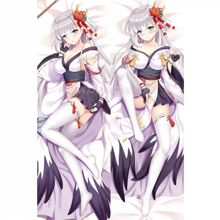 Azur Lane Shoukaku Body Pillow Case