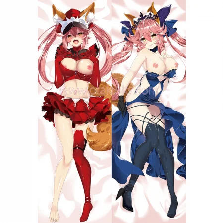 Fate/Grand Order Dakimakura Tamamo no Mae Body Pillow Case 05