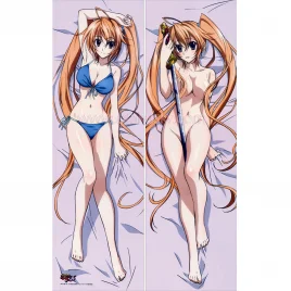 High School DXD Dakimakura Irina Shidou Body Pillow Case