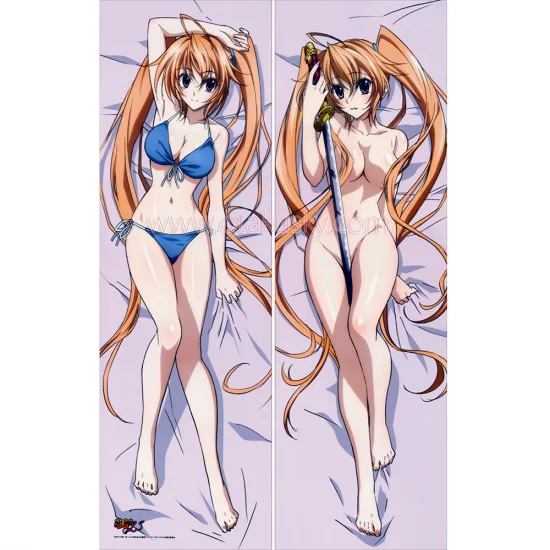 High School DXD Dakimakura Irina Shidou Body Pillow Case - Click Image to Close
