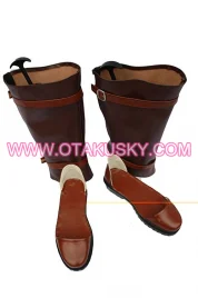 Avatar The Last Airbender Aang Cosplay Boots