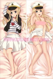 K On Tsumugi Kotobuki Body Pillow Case 03