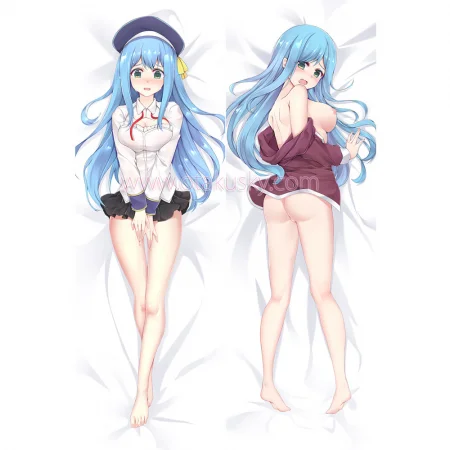 Kenja no Mago Dakimakura Sicily von Claude Body Pillow Case 02