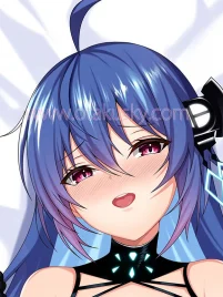 Azur Lane Dakimakura Helena META Body Pillow Case 02