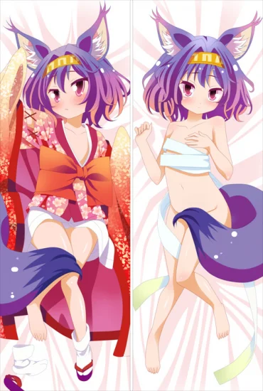 No Game No Life Izuna Hatsuse Body Pillow Case - Click Image to Close
