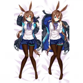 Arknights Dakimakura Amiya Body Pillow Case 07