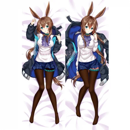 Arknights Dakimakura Amiya Body Pillow Case 07